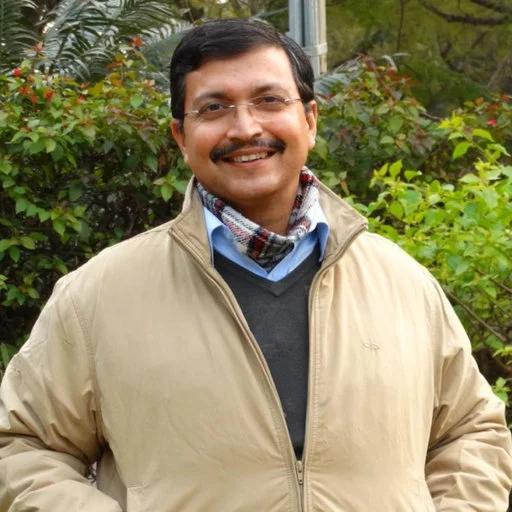 Prof. Sachchidanand Tripathi