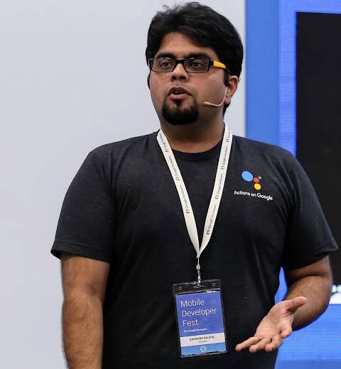 Saurabh Rajpal